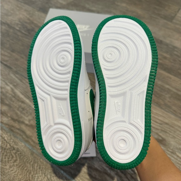 Brand New Nike Air Force EasyOn Little Kids Shoes FN0237 103 - Picture 7 of 11